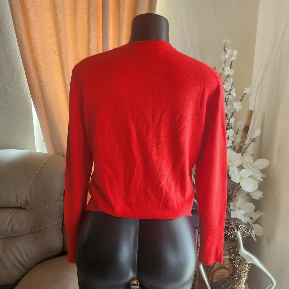 Zara sweater size XXL